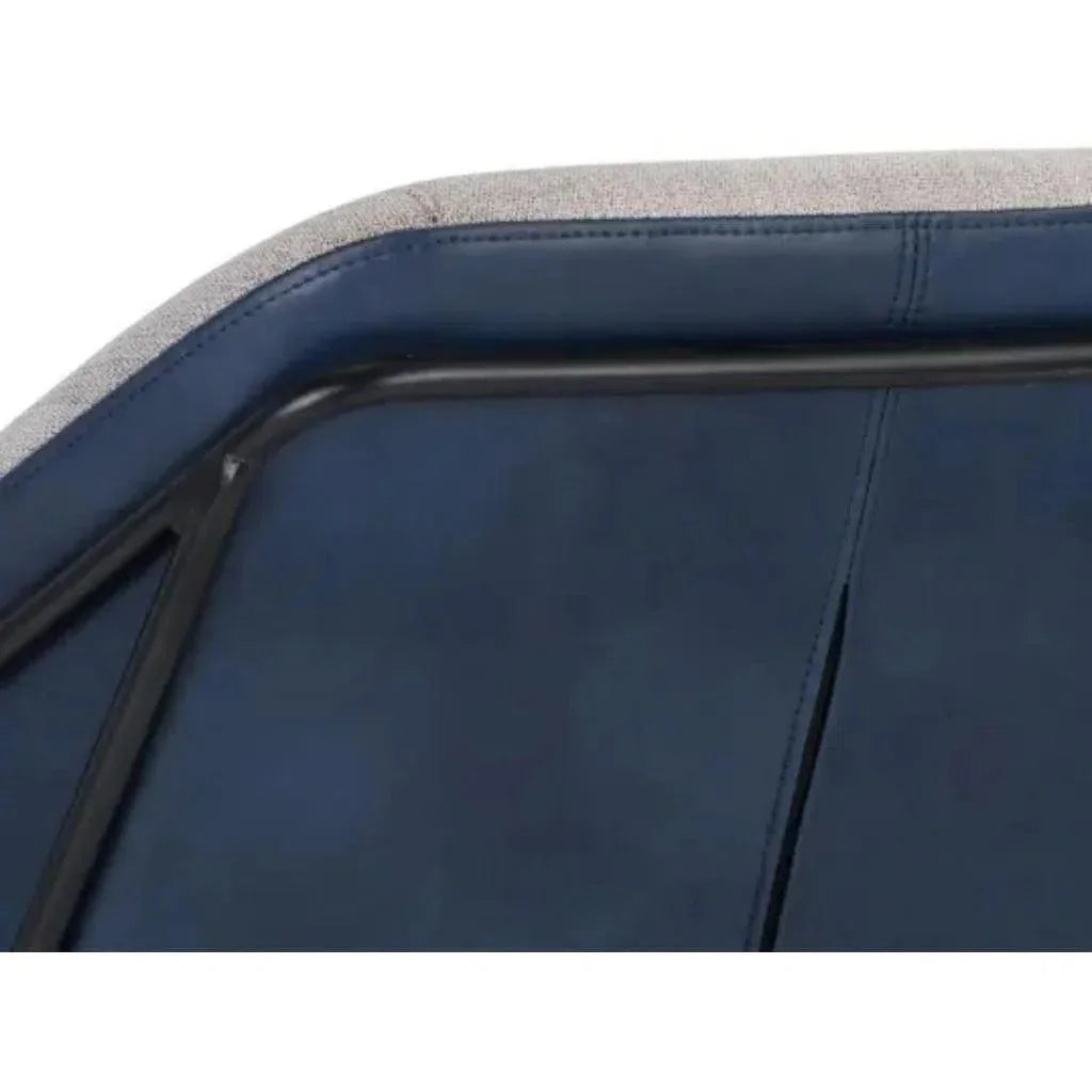 Watts Leather Versatile Lounge Chair - LOOMLAN - SUNPAN - Accent Chairs