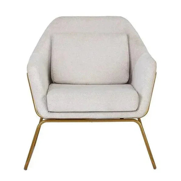 Watts Leather Versatile Lounge Chair - LOOMLAN - SUNPAN - Accent Chairs