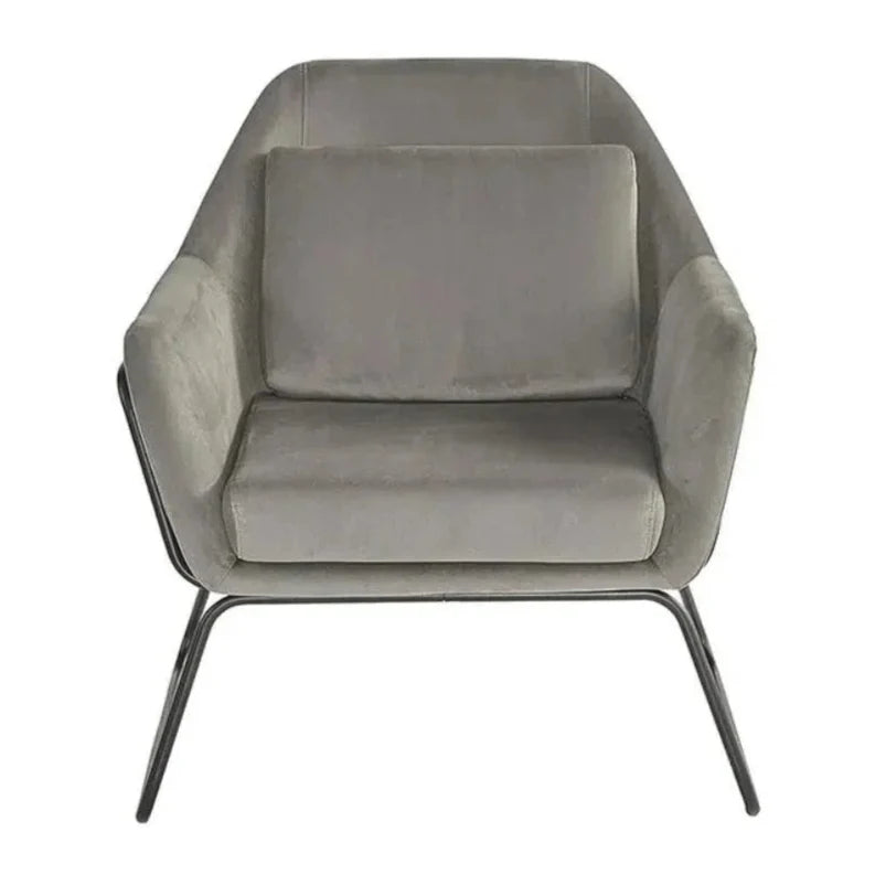 Watts Leather Versatile Lounge Chair - LOOMLAN - SUNPAN - Accent Chairs