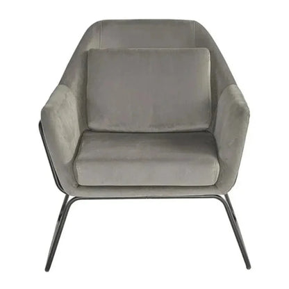 Watts Leather Versatile Lounge Chair - LOOMLAN - SUNPAN - Accent Chairs