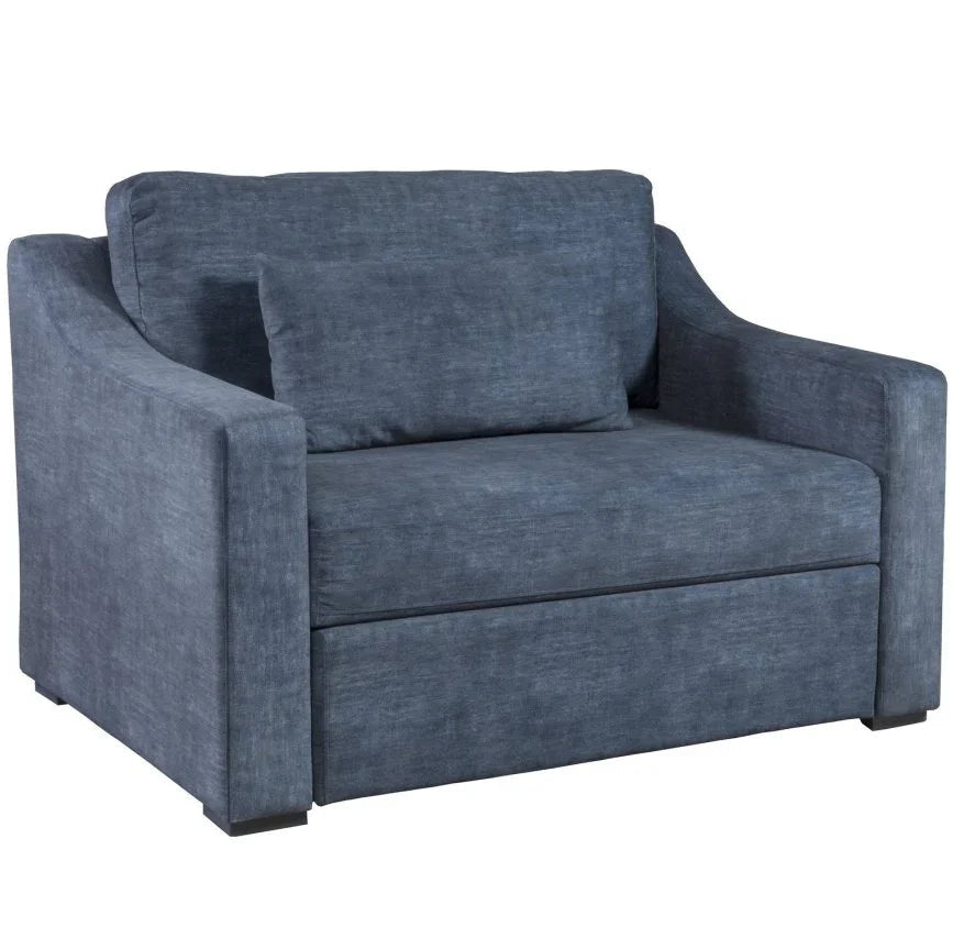 Wave Performance Fabric Sleeper Chair - LOOMLAN - Panama Jack - Club Chairs