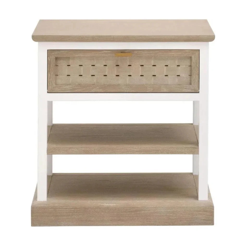 Weave 1 - Drawer Side Table - LOOMLAN - Essentials For Living - Side Tables