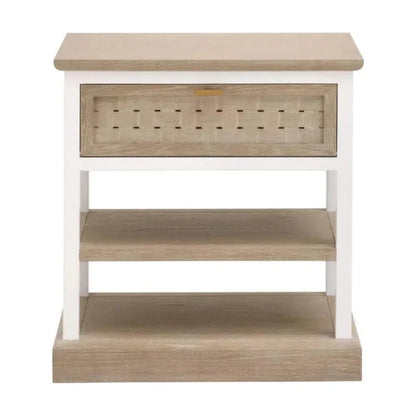 Weave 1 - Drawer Side Table - LOOMLAN - Essentials For Living - Side Tables
