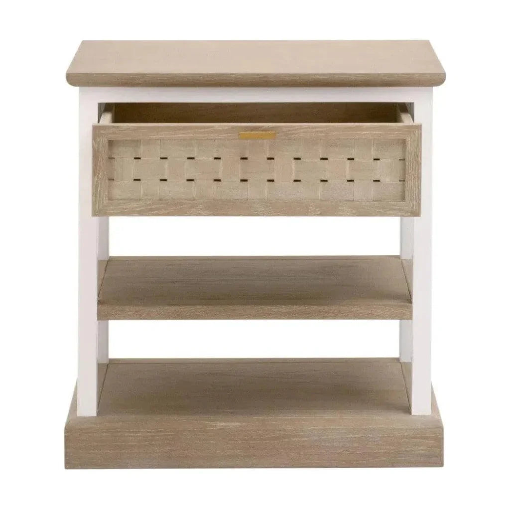 Weave 1 - Drawer Side Table - LOOMLAN - Essentials For Living - Side Tables