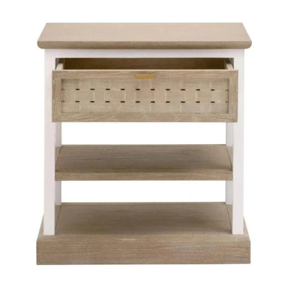 Weave 1 - Drawer Side Table - LOOMLAN - Essentials For Living - Side Tables