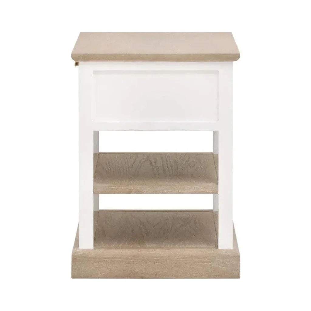 Weave 1 - Drawer Side Table - LOOMLAN - Essentials For Living - Side Tables