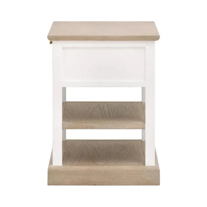 Weave 1 - Drawer Side Table - LOOMLAN - Essentials For Living - Side Tables