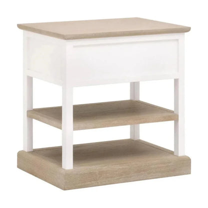 Weave 1 - Drawer Side Table - LOOMLAN - Essentials For Living - Side Tables