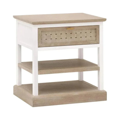 Weave 1 - Drawer Side Table - LOOMLAN - Essentials For Living - Side Tables
