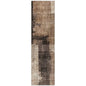 Weavira Brown Washable Indoor - Outdoor Rug - LOOMLAN - LOOMLAN Rugs - Outdoor Rugs