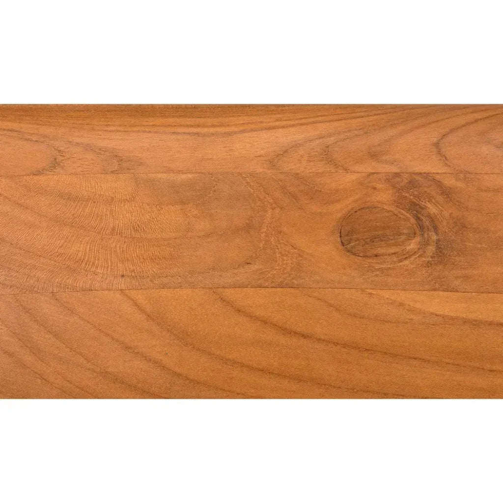 Webster Club Chair, Teak - LOOMLAN - Noir - Dining Chairs