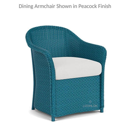 Weekend Retreat 5PC Dining Table Set Lloyd Flanders-Outdoor Dining Sets-Lloyd Flanders-LOOMLAN