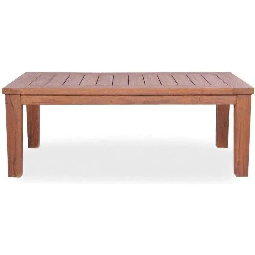 Weekend Retreat 6 PC Lounge Set Tables Lloyd Flanders-Outdoor Lounge Sets-Lloyd Flanders-LOOMLAN