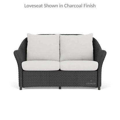 Weekend Retreat Outdoor Lounge Chair-Outdoor Lounge Chairs-Lloyd Flanders-LOOMLAN