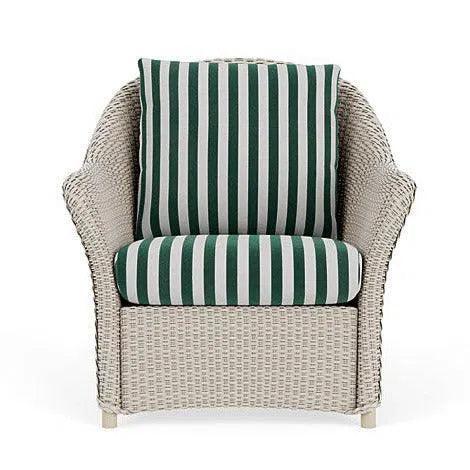 Weekend Retreat Outdoor Lounge Chair-Outdoor Lounge Chairs-Lloyd Flanders-LOOMLAN