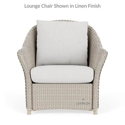 Weekend Retreat Outdoor Swivel Glider Lounge Chair-Outdoor Lounge Chairs-Lloyd Flanders-LOOMLAN
