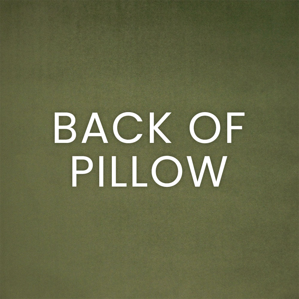 Weiss Handcrafted Throw Pillow