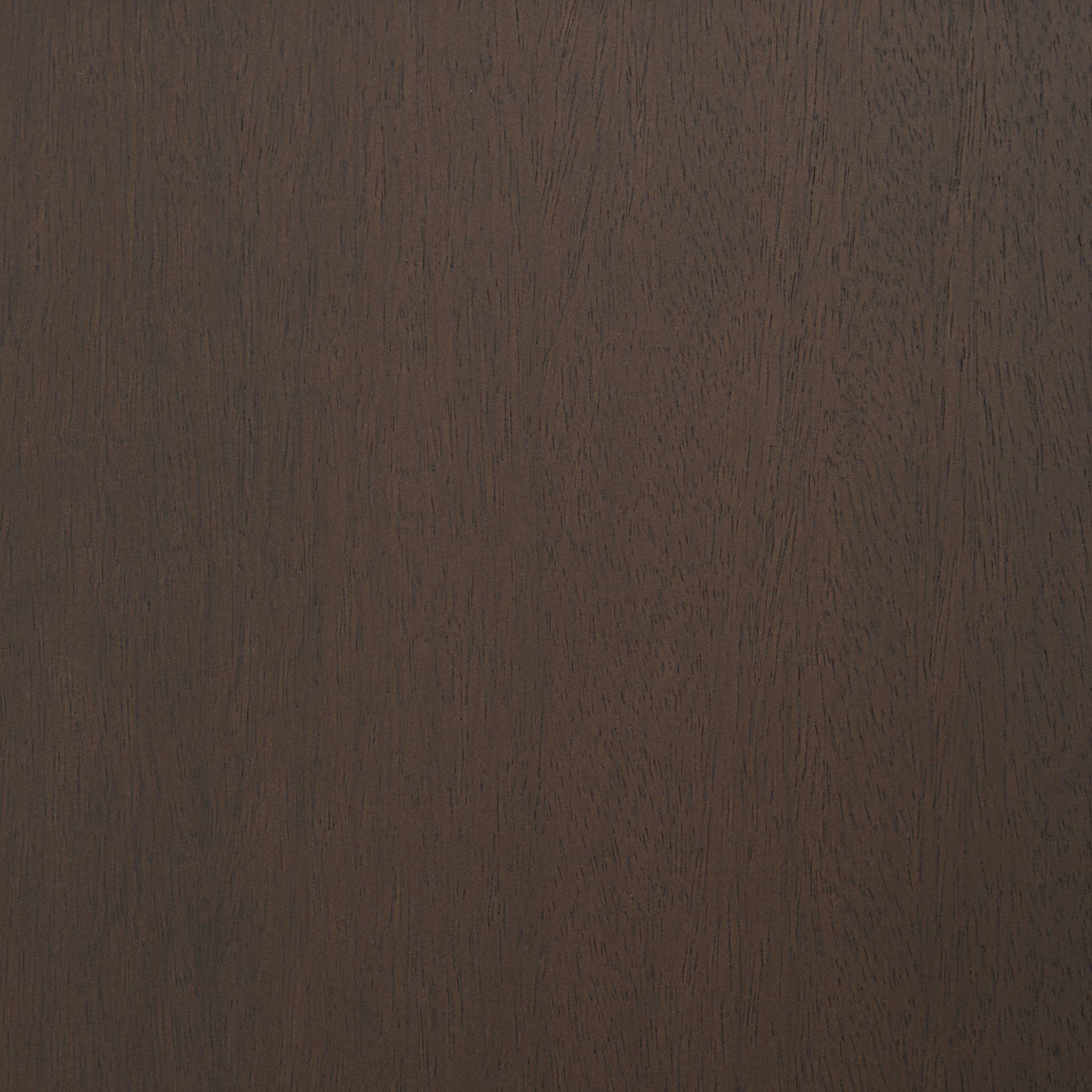 Welborn Dark Brown Wood Dining Table-Dining Tables-Mercana-LOOMLAN