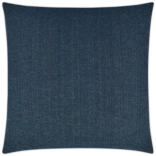 Wellford Blue Blue Throw Pillow With Insert - LOOMLAN - D.V. Kap - Throw Pillows