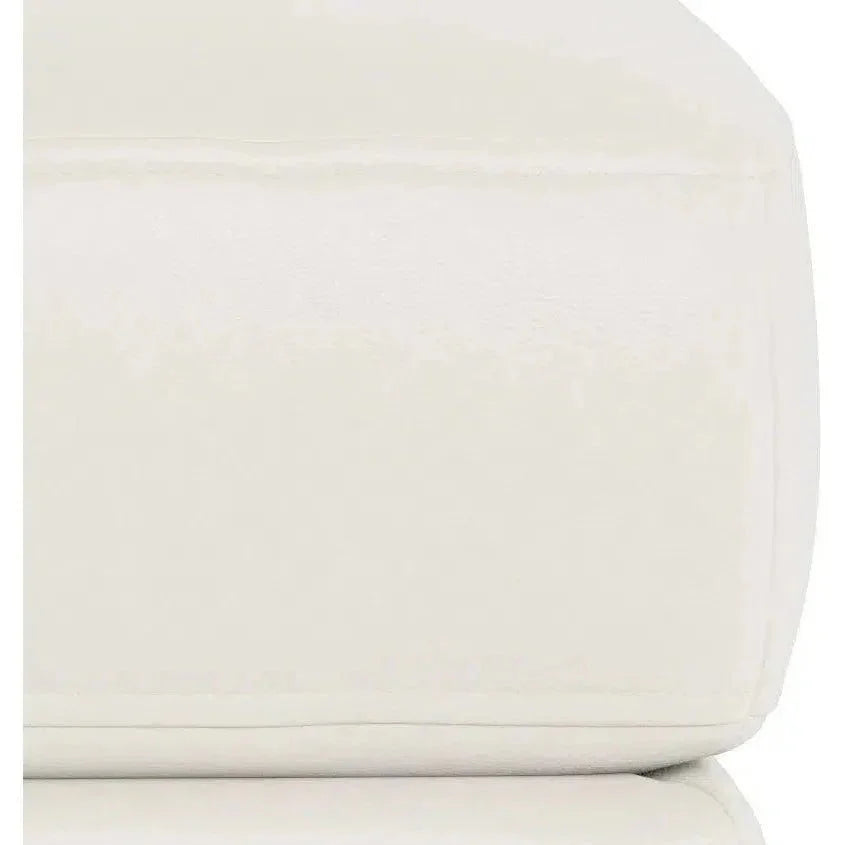 Wenton Mondern Leather Club Chair Rolled Arms - LOOMLAN - Uptown Sebastian - Club Chairs