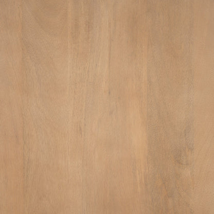 Wesson Wooden Rectangular Accent Table