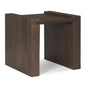 Wesson Wooden Rectangular Accent Table