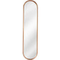 Westbury Resin Gold Vertical Wall Mirror - LOOMLAN - Bassett Mirror - Wall Mirrors