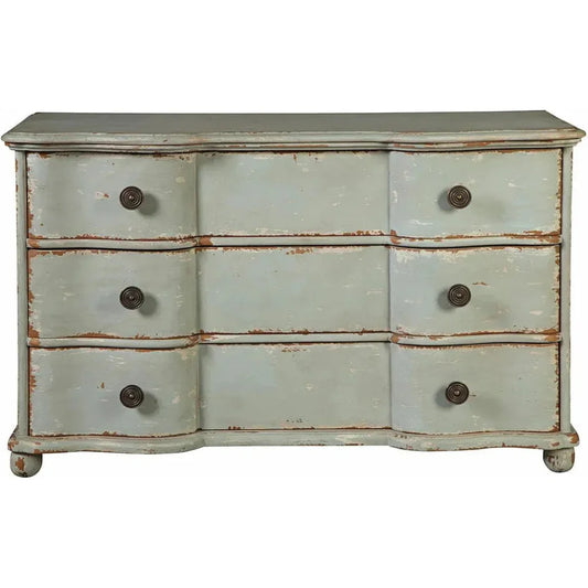 Westerville Classic Designed Wooden Chest - LOOMLAN - Furniture Classics - Chests