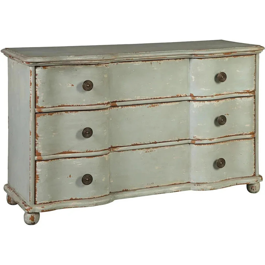 Westerville Classic Designed Wooden Chest - LOOMLAN - Furniture Classics - Chests