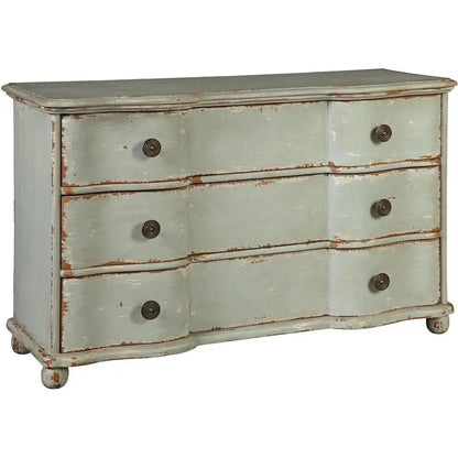 Westerville Classic Designed Wooden Chest - LOOMLAN - Furniture Classics - Chests