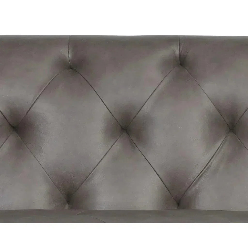 Westin Leather Classic Sofa - LOOMLAN - SUNPAN - Sofas & Loveseats