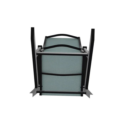 Wexler Sling Chat Height Arm Chair