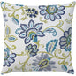 Whimsical Jacobbean Double Side Outdoor Pillow-Outdoor Pillows-Earnest Collection-20" Square DS-LOOMLAN