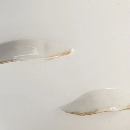 Whiston Antique White Ceramic Bowl - LOOMLAN - Chelsea House - Boxes & Bowls