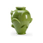 Whiston Green Glazed Ceramic Vase - LOOMLAN - Chelsea House - Vases & Jars