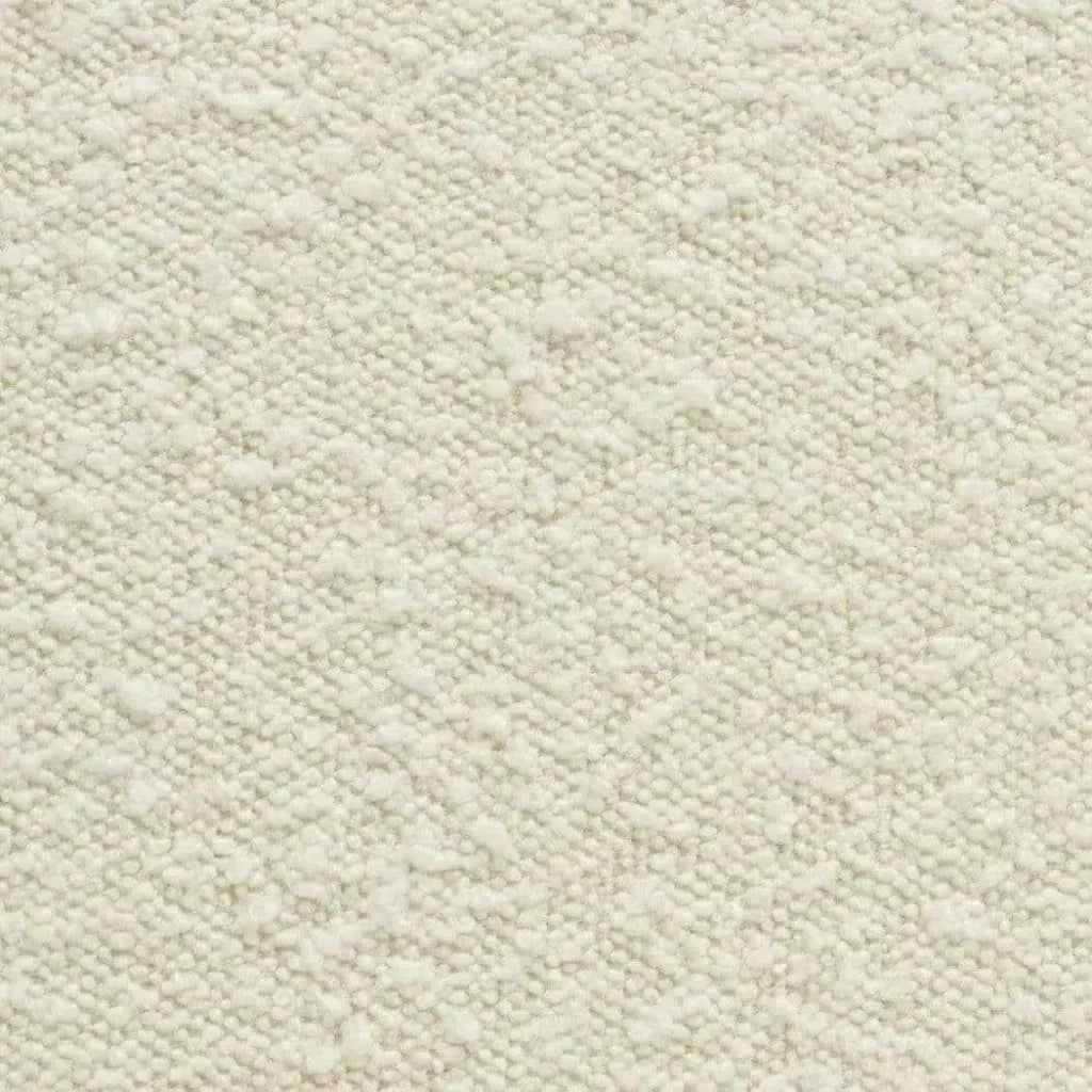 White Boucle Sherpa Slipper Chair with Black - LOOMLAN - Diamond Sofa - Accent Chairs