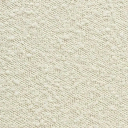 White Boucle Sherpa Slipper Chair with Black - LOOMLAN - Diamond Sofa - Accent Chairs