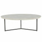 White Chloe Coffee Table for Living Room - LOOMLAN - Moe's Home - Coffee Tables