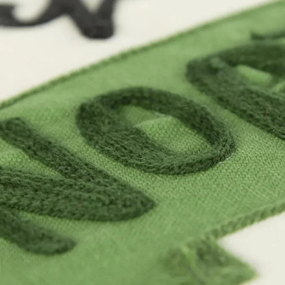 White Christmas Lumbar Pillow North Pole - LOOMLAN - LOOMLAN - Throw Pillows