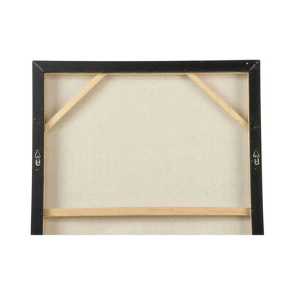 White Egret Oil Painting Artwork-Framed Wall Art-Chelsea House-LOOMLAN