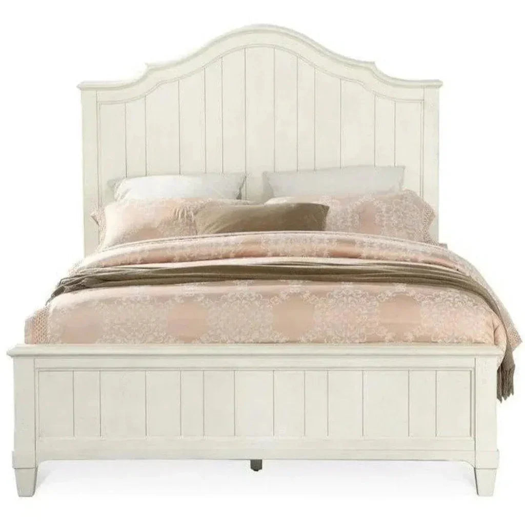 White King Panel Bed Frame - LOOMLAN - Panama Jack - Beds