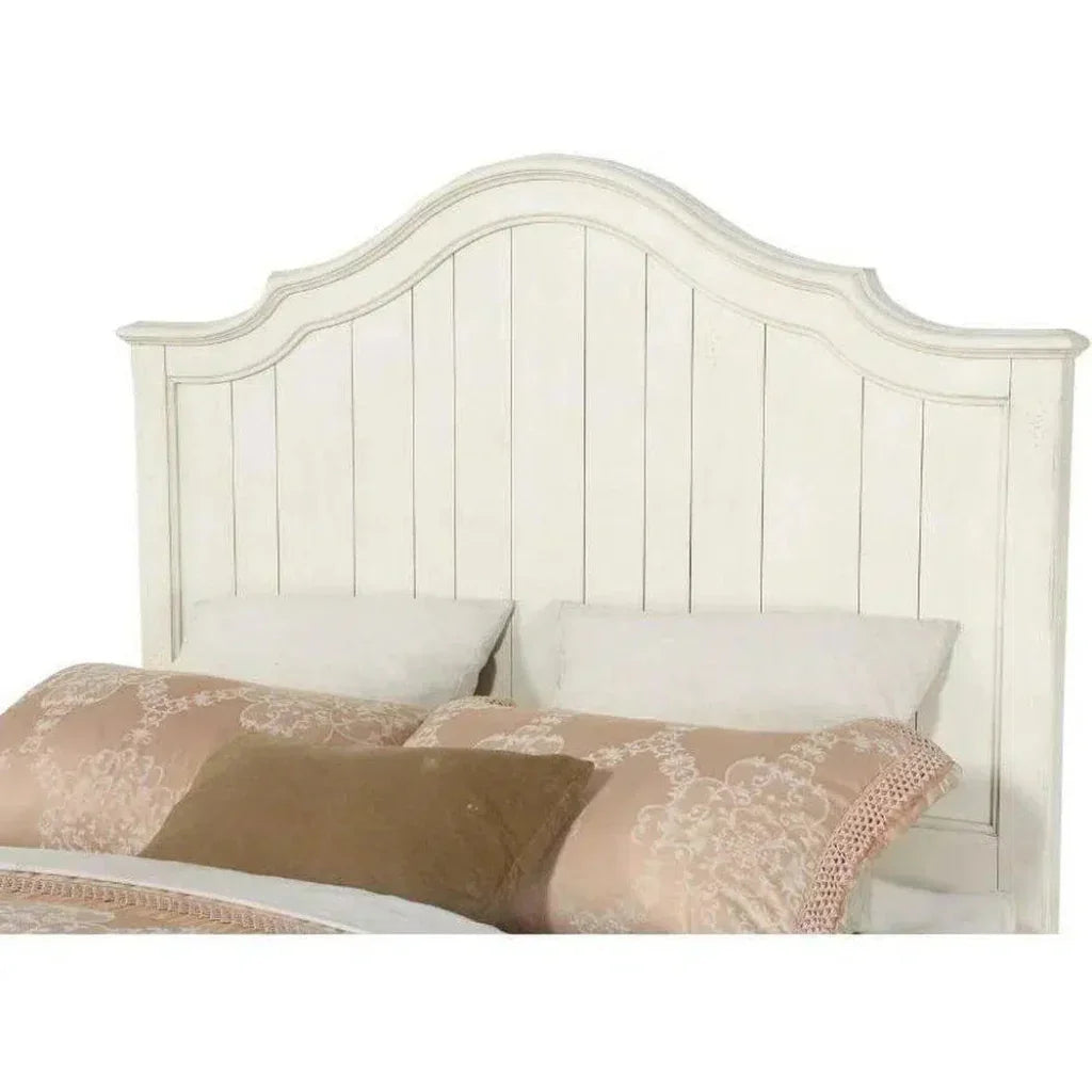White King Panel Bed Frame - LOOMLAN - Panama Jack - Beds