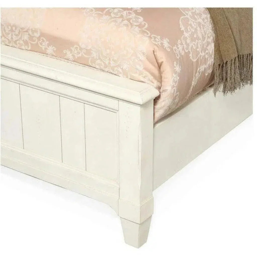 White King Panel Bed Frame - LOOMLAN - Panama Jack - Beds