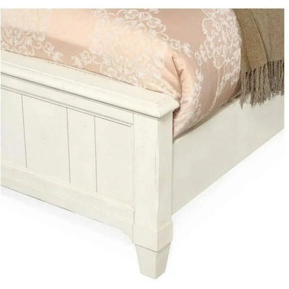 White King Panel Bed Frame - LOOMLAN - Panama Jack - Beds
