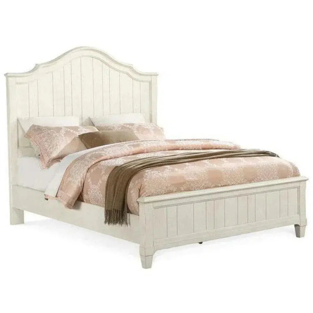White King Panel Bed Frame - LOOMLAN - Panama Jack - Beds