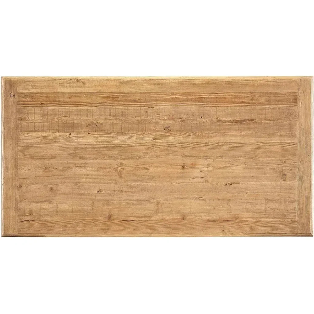 White Piccolo Table-Dining Tables-Furniture Classics-LOOMLAN