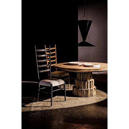 White Round Marble Tray