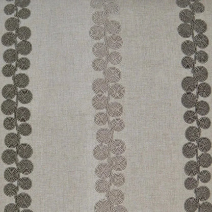 Whitefield Brown Throw Pillow With Insert - LOOMLAN - D.V. Kap - Throw Pillows