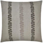 Whitefield Brown Throw Pillow With Insert - LOOMLAN - D.V. Kap - Throw Pillows
