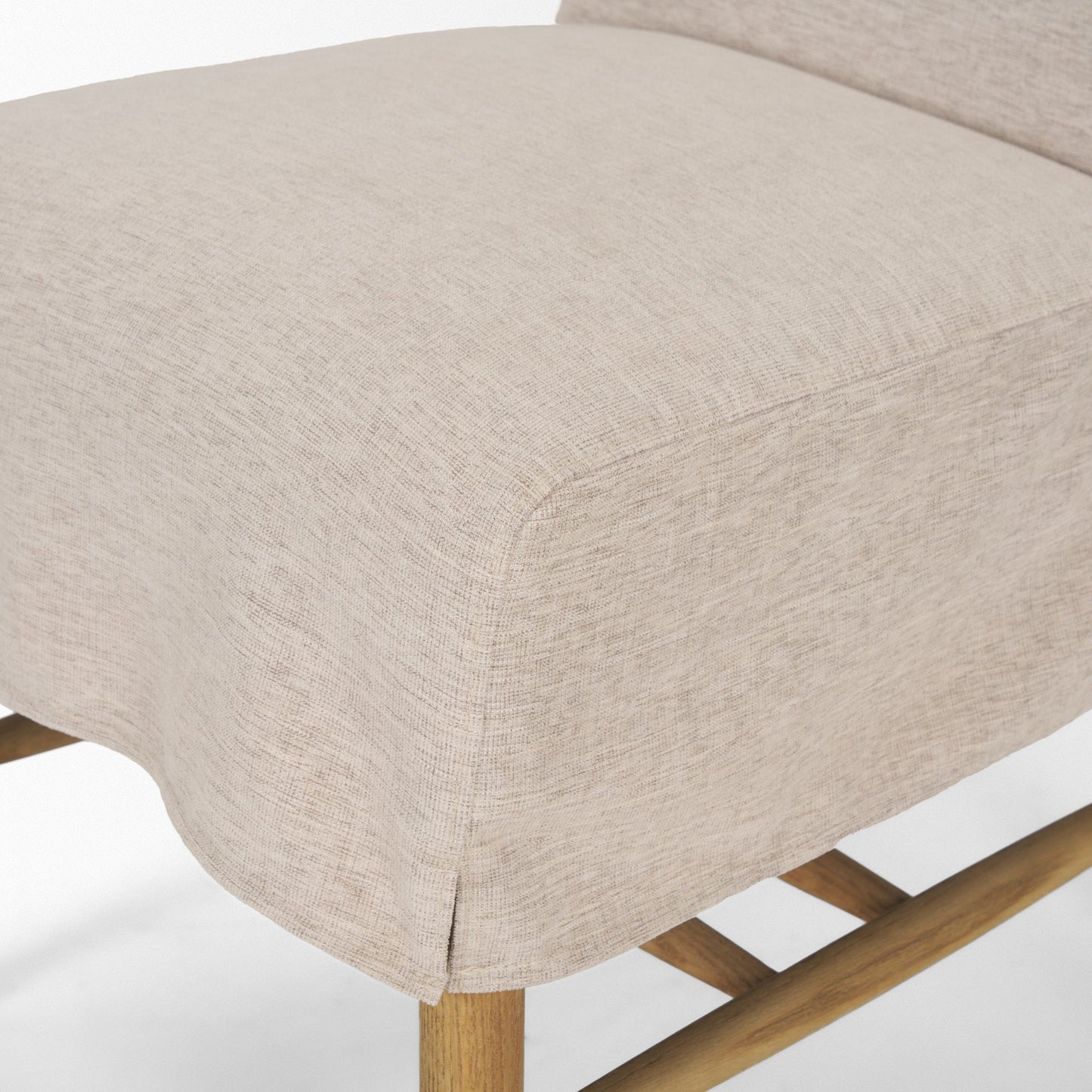 Whitley Performance Fabric Dining Chair 2PC